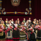 La corte actual de las reinas de Burgos