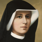 La religiosa santa María Faustina Kowalska.