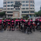 Imagen de las Princessbikes.