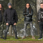 La banda burgalesa Mass Burial actuará en la primera edición del Blasting Death Fest.