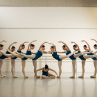Alumnos de 3º, 5º y 6º de Danza Clásica mostraran la ejecución de los ejercicios propuestos por el profesor.