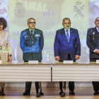 Celebración del Día de la Seguridad Privada en Burgos.