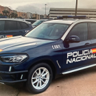 POLICÍA NACIONAL