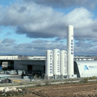 Imagen del polígono industrial de Prado Marina de la capital ribereña.