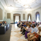 Directores de los centros de España y Portugal de Proyecto Hombre celebran en Burgos su asamblea anual.