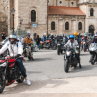 Gentelman Bikers organizada por Burgos Riders