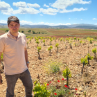 Carlos es agricultor en la Ribera del Duero