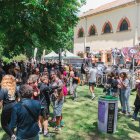 Paella solidaria, juegos familiares, música, actividades, asociaciones se dieron cita en esta propuesta que ha llegado para quedarse