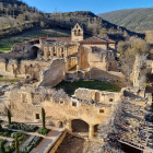 El Monasterio de Ríoseco ha vuelto a la vida en el valle de Manzanedo