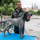 Monográfica 2024 del Club Español de Amigos del Perro Perdiguero de Burgos.