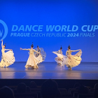 Copa del Mundo de Danza