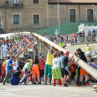 La colaboración popular es fundamental para pingar el mayo.