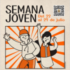 Cartel Semana Joven Aranda