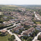 Vista aérea de Cardeñadijo.