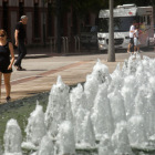 Los termómetros superarán los 35 grados la próxima semana.