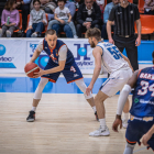 Peter Stümer, durante un partido.