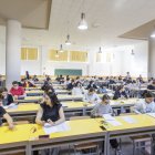 Imagen de la prueba de EBAU.
