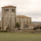 Iglesia de Villanueva de Río Ubierna.