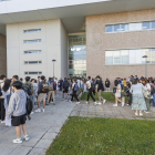 La matriculación en la Universidad de Burgos tiene dos fases más durante este mes de julio.