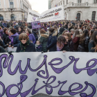 Manifestación del 8 de marzo