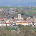 Vista aérea de Buniel