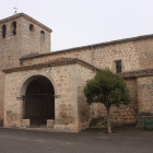 Iglesia de Santa María en Bugedo.