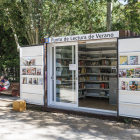 El punto de lectura de la Isla es el que registra mas actividad.