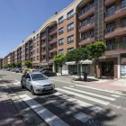 Los ladrones entraron a robar en una vivienda de la calle Cervantes el pasado mes de julio.