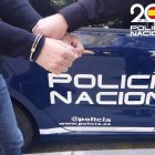 Detenido en Burgos tras agredir y robar a un joven que acababa de comprar pizza.