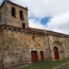 La iglesia de San Clemente logró ser rescatada de la ruina que la amenazaba.