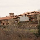 Vista general de Pineda de la Sierra.