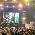 Vhäldemar fue el plato fuerte de la tercera edición del Castrillo Metal Fest.