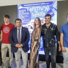 Presentación del I Festival de Magia de la mancomunidad Encuentro de Caminos.