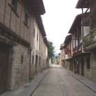 Calle del Medio de Villasana