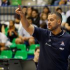 Bruno Savignani, entrenador del Silbö San Pablo Burgos.