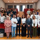 Bienvenida al alumnado del último grado de Medicina implantado en España en este curso 2024-2025.