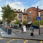 Plaza de la Ribera