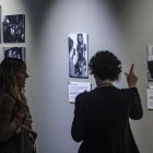 Imagen de la exposición de Círculo Solidario.