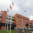 El Hospital El Bierzo, en Ponferrada.