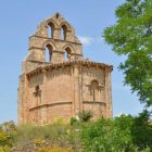 La ermita de San Facundo, más conocida como Sanfagún, en Los Barrios de Bureba.