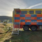 Dispositivo de búsqueda de un hombre desaparecido en Villafranca Montes de Oca.