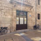 Bar del Orfeón en la calle San Lorenzo