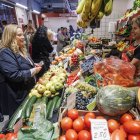 Inauguración del Mercado Norte Provisional.