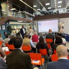 El III Foro de Empresas Innovadoras debate sobre sostenibilidad y tecnología en Burgos celebrado en la sede de Alarwool.