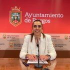 Andrea Ballesteros, está al frente de la Gerencia de Servicios sociales.