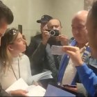 Muchos socios exigían entrar tras el rechazo de la directiva