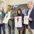 La Denominación Arlanza celebra la edición xv de su Fiesta de la Vendimia.