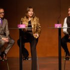 Presentación del ciclo navideño de magia de la Fundación Caja de Burgos.