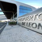 Aeropuerto de León.