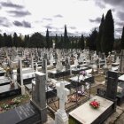 Cementerio de San José.